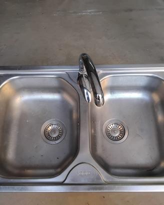 Lavandino seminuovo paffoni