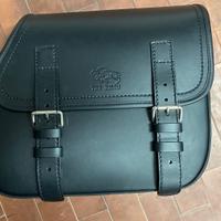 Borsa The Bison dx Harley Sportster e Softail