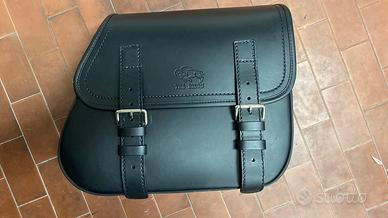 Borsa The Bison dx Harley Sportster e Softail