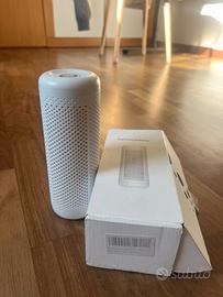 Assorbitore umidita con perline di gel di silice