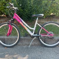 Bicicletta da bambina  Carratt