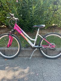 Bicicletta da bambina  Carratt