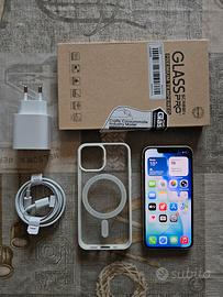 Iphone 13 Mini 128gb Bianco - Batteria 85%