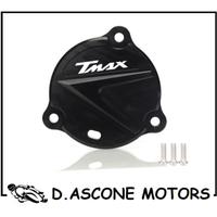 Coperchio Perno Forcellone Tmax 530 560 Nero