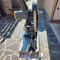 Troncatrice ferro/metalli