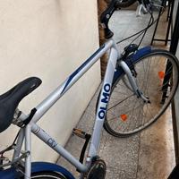Bicicletta Olmo passeggio 27,5"