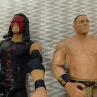 JOHN CENA E CANE