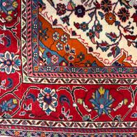 #1- TAPPETO PERSIANO - SAROUGH - 164cmx102cm