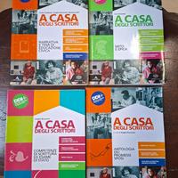 Acasa degli scrittori