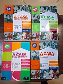 Acasa degli scrittori