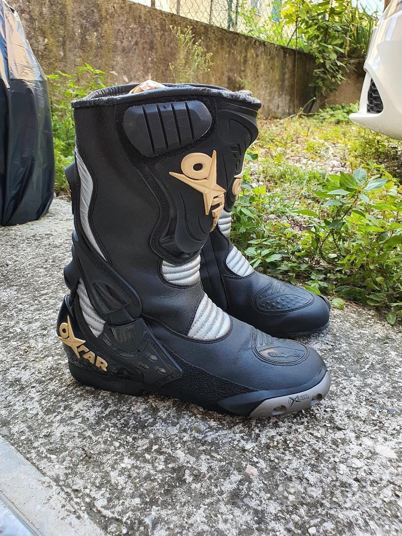 oxtar tcs boots