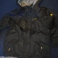 Giacca da Sci impermeabile con Cappuccio tg L