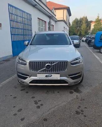 Volvo XC 90 XC90 D5 AWD Geartronic Inscription