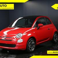 FIAT 500C 1.0 Hybrid Club CABRIO