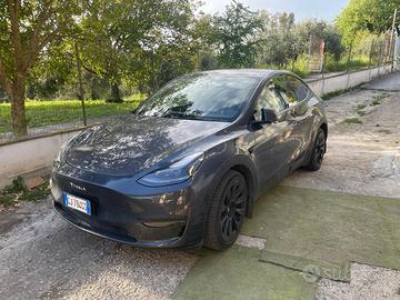 Tesla Model Y Long Range AWD
