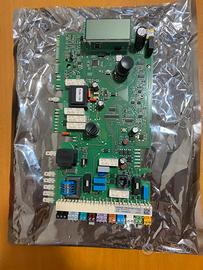 Scheda Weishaupt WCM-CPU-R WTC 25-A Ausf. C