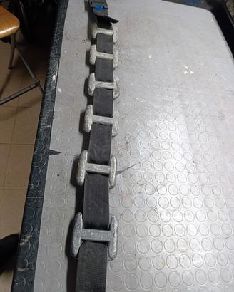 Cintura pesi per sub