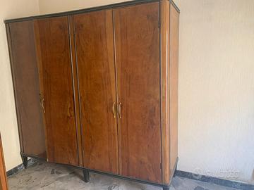 armadio anni '70