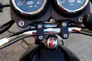 Gilera 125 tg1
