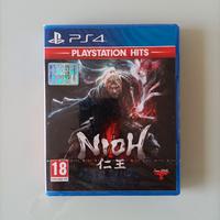 Nioh PS4 PlayStation 4 NUOVO