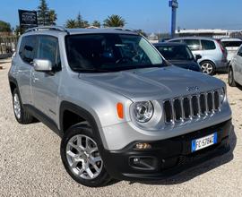 Jeep Renegade 2.0 Mjt 140CV 4WD Active Drive Limit