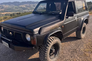 Patrol gr y60