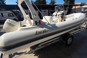 gommone 6 mt + suzuki 40 Ari 2020 pronto mare