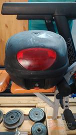 Bauletto moto kappa 29 L usato 