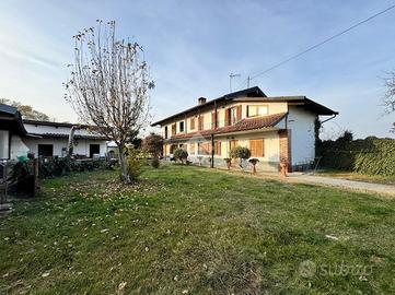 CASA INDIPENDENTE A PINEROLO