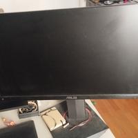 Monitor 1080p 144hz ASUS