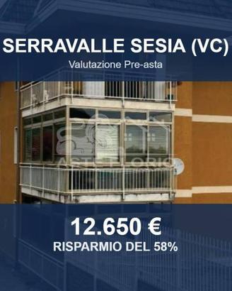 Immobile in asta di 74 m² a Serravalle Sesia