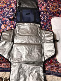 Fasciatoio portatile per bambini da viaggio