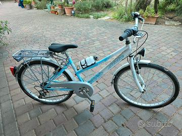 bicicletta da donna
