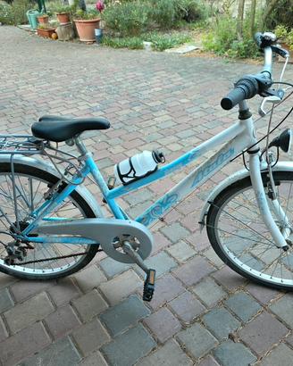bicicletta da donna