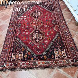 Tappeti orientali 