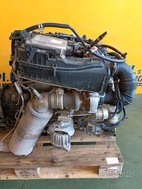 Motore mercedes C220  E220i150 Kw codice 651924