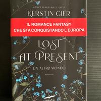 Libro | Lost at Present | Kerstin Gier