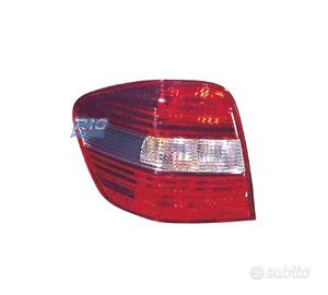 FANALE SINISTRO MERCEDES ML W164 05-08 LATERALE SC