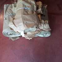 Tela aida per ricamo in cotone, vintage