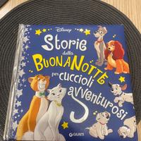 Libro Walt Disney Storie della buonanotte