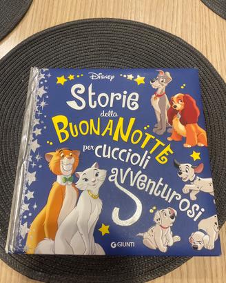 Libro Walt Disney Storie della buonanotte