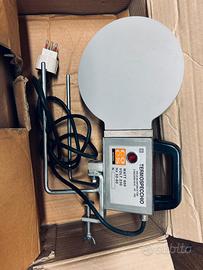 Piastra per saldatura tubi