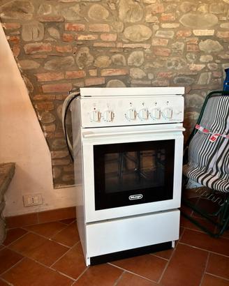 Cucina economica De Longhi Smart