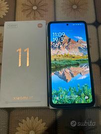 Smartphone xiaomi 11 t 8 gb ram