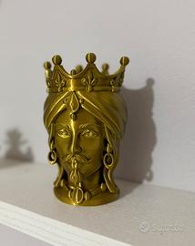 Testa di moro in stampa 3D