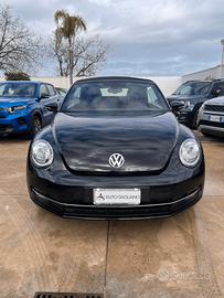 Volkswagen Maggiolino Cabrio 1.6 TDI Design