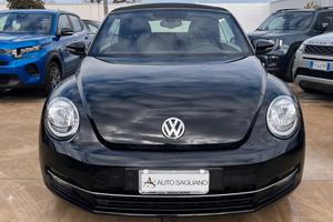 Volkswagen Maggiolino Cabrio 1.6 TDI Design