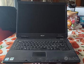 Computer Notebook Acer Laptop Extensa 5230e