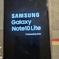 sansung note 10