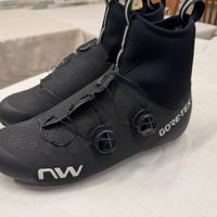 Scarpe bici da corsa Northwave flagship gtx